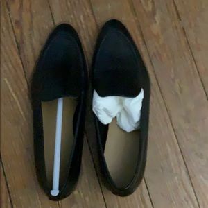 Everlane Black Modern Loafer